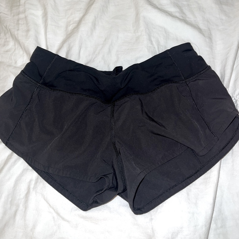 Lululemon Speed Up Shorts 2.5”